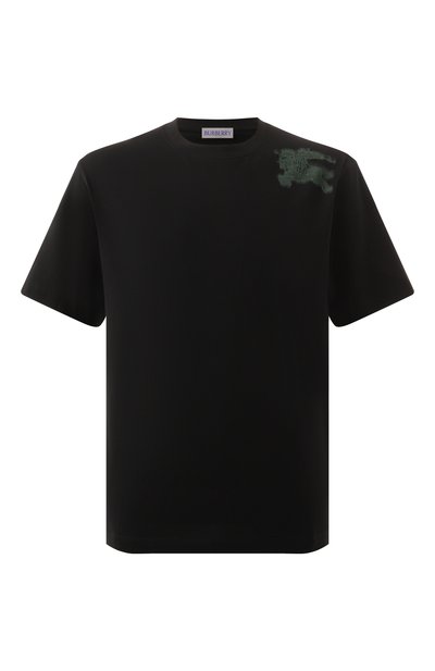 Мужская хлопковая футболка BURBERRY, арт. 8090540