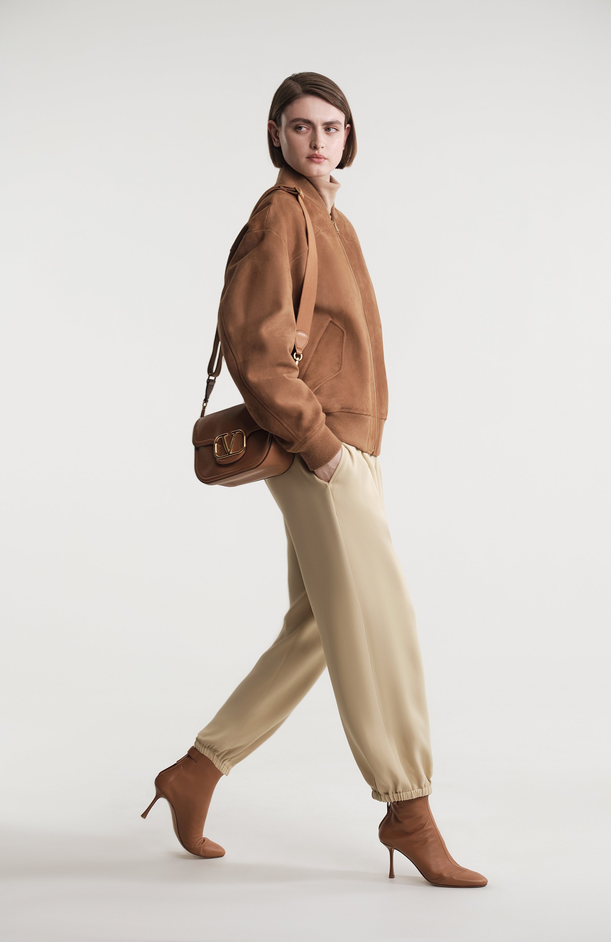 Шерстяная водолазка JIL SANDER, арт. J04GP0002/J14531, фото 7