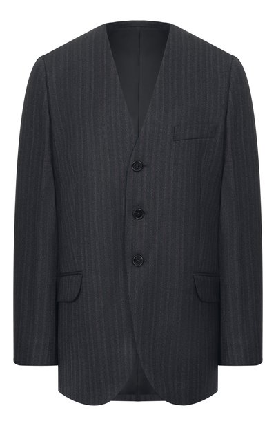 Женский шерстяной жакет JIL SANDER, арт. J02BN0261/J40334