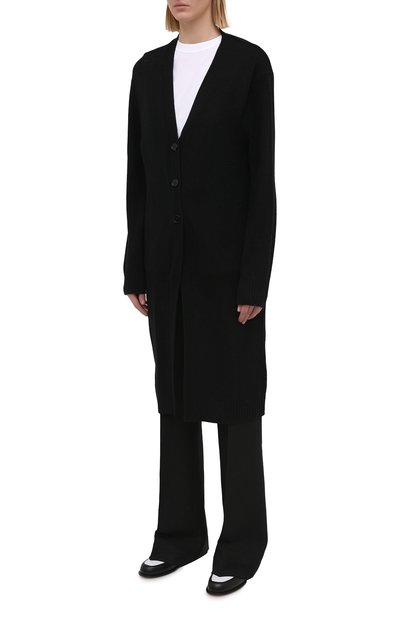 Шерстяной кардиган JIL SANDER, арт. JPPS752510-WSY20048, фото 3
