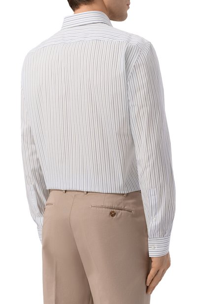 Хлопковая сорочка HUGO, арт. 50555319, фото 4