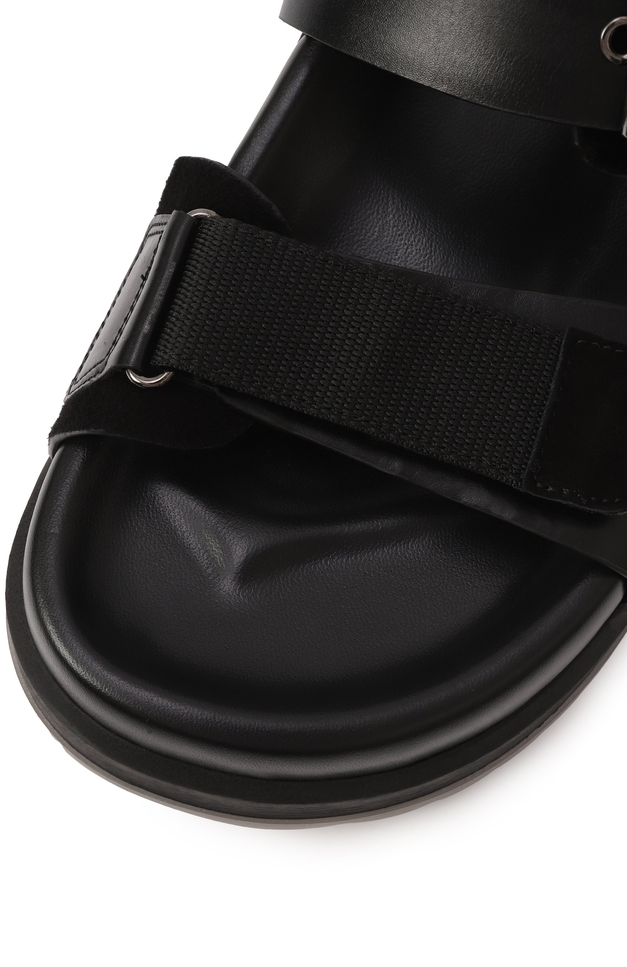 Кожаные шлепанцы PREMIATA, арт. M6917/CAM0SCI0 GARDA, фото 7