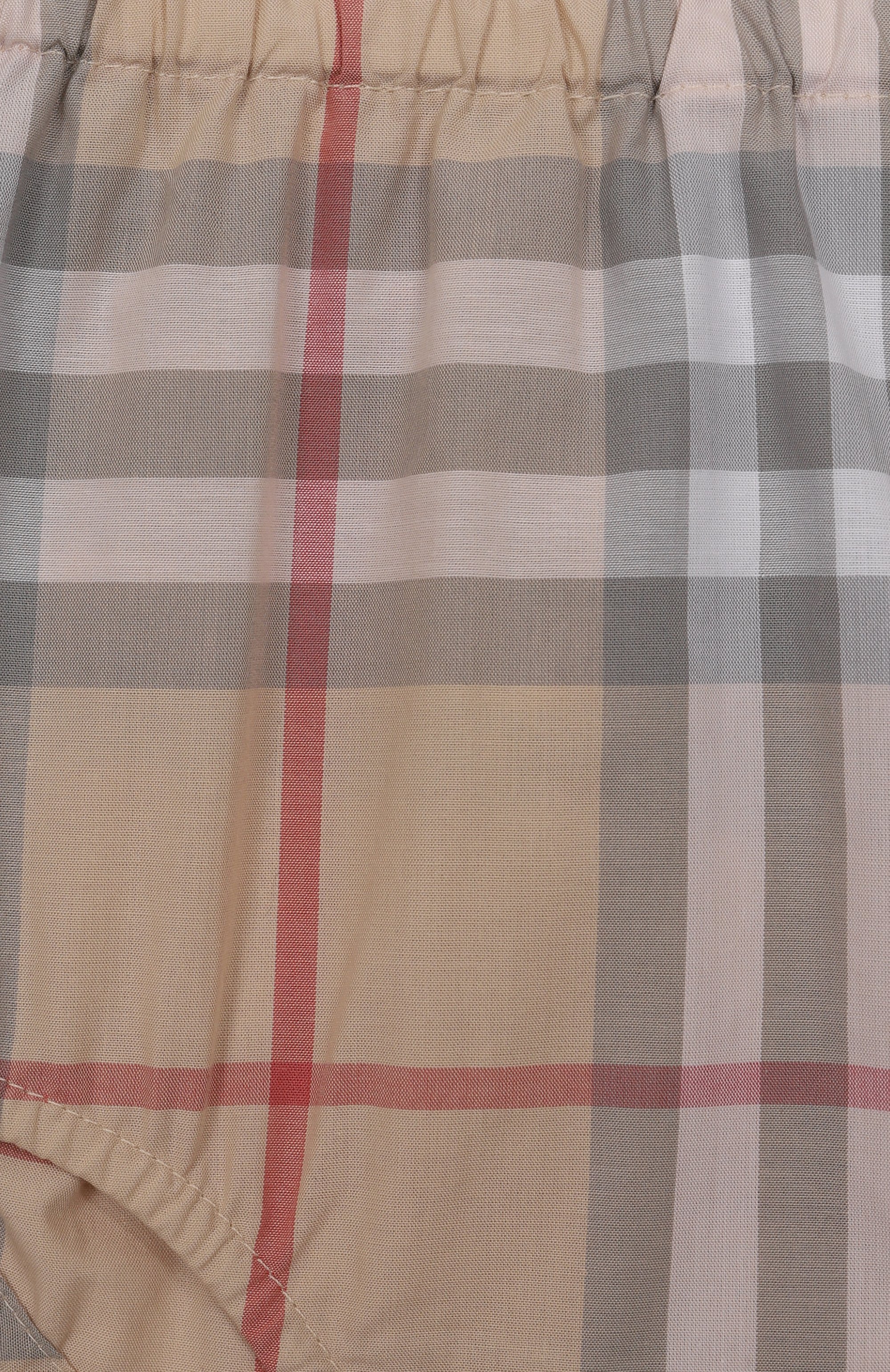 Комплект из платья и шорт BURBERRY, арт. 8109083, фото 7