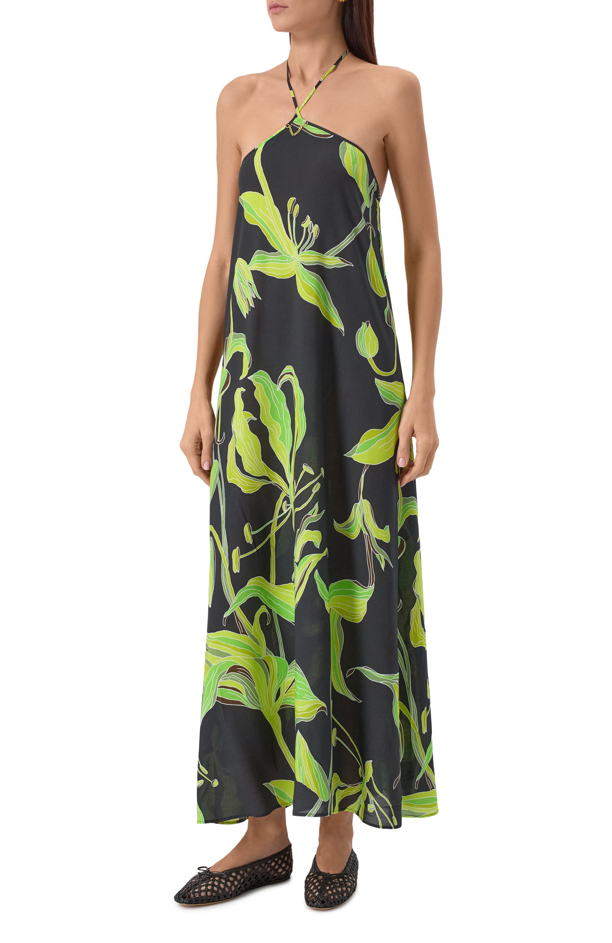 Платье из вискозы LISE CHARMEL, арт. ASB1188, фото 3