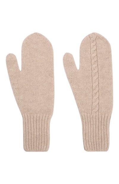 Кашемировые варежки AND THE BRAND, арт. W22-GL001-0701-102, фото 3