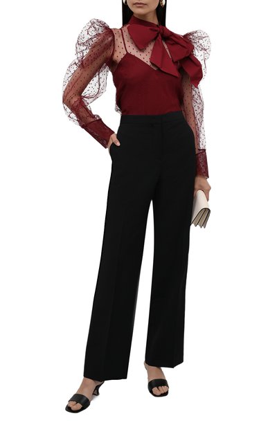 Блузка REDVALENTINO, арт. WR3ABG40/62H, фото 2