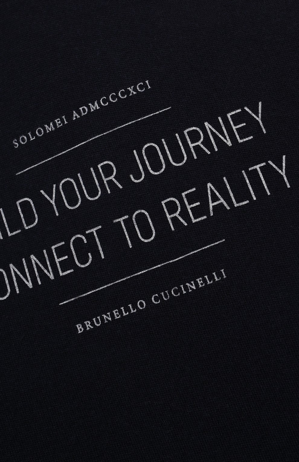 Худи из кашемира и хлопка BRUNELLO CUCINELLI, арт. BE843E134B, фото 3