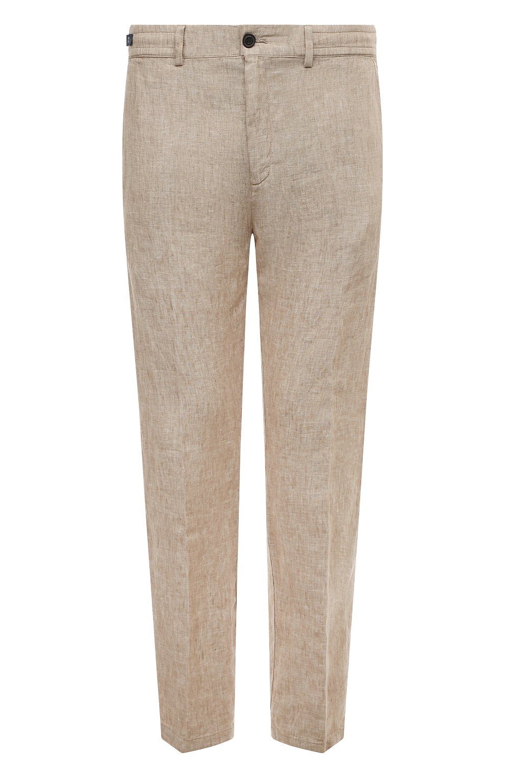 Льняные брюки PAUL&SHARK, арт. 23414041, фото 1