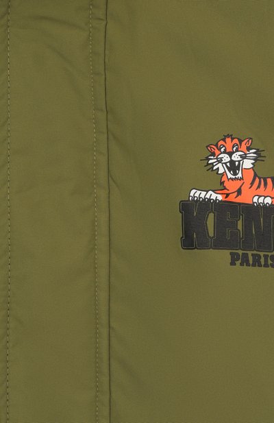 Утепленная парка KENZO, арт. K61387, фото 3