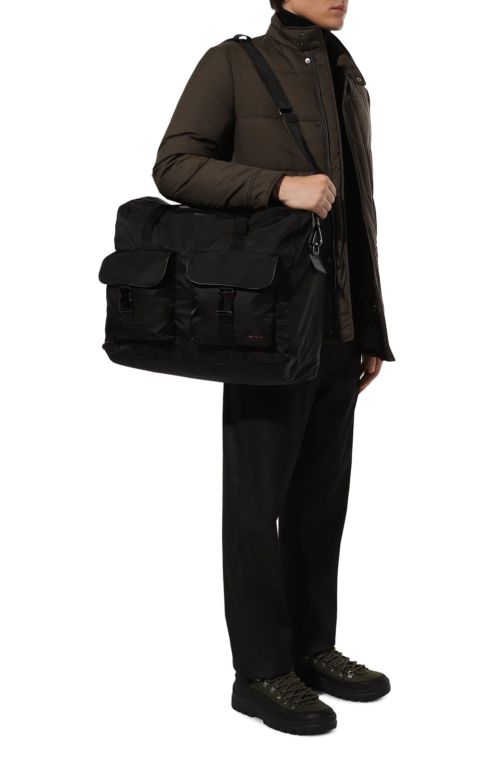 Дорожная сумка KITON, арт. UBA0048N0108701, фото 7