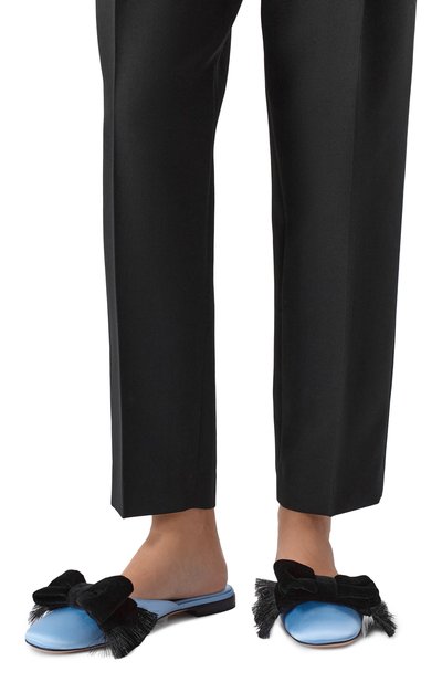 Текстильные сабо reinette VALENTINO, арт. 8W2S0NK7/RAA, фото 2