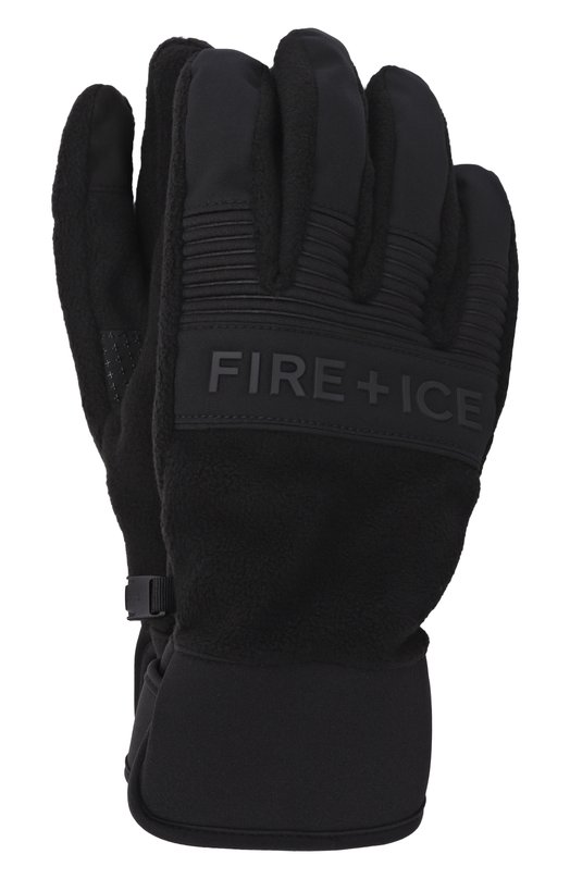 Утепленные перчатки Bogner Fire+Ice 6496165 Чёрный 6496165