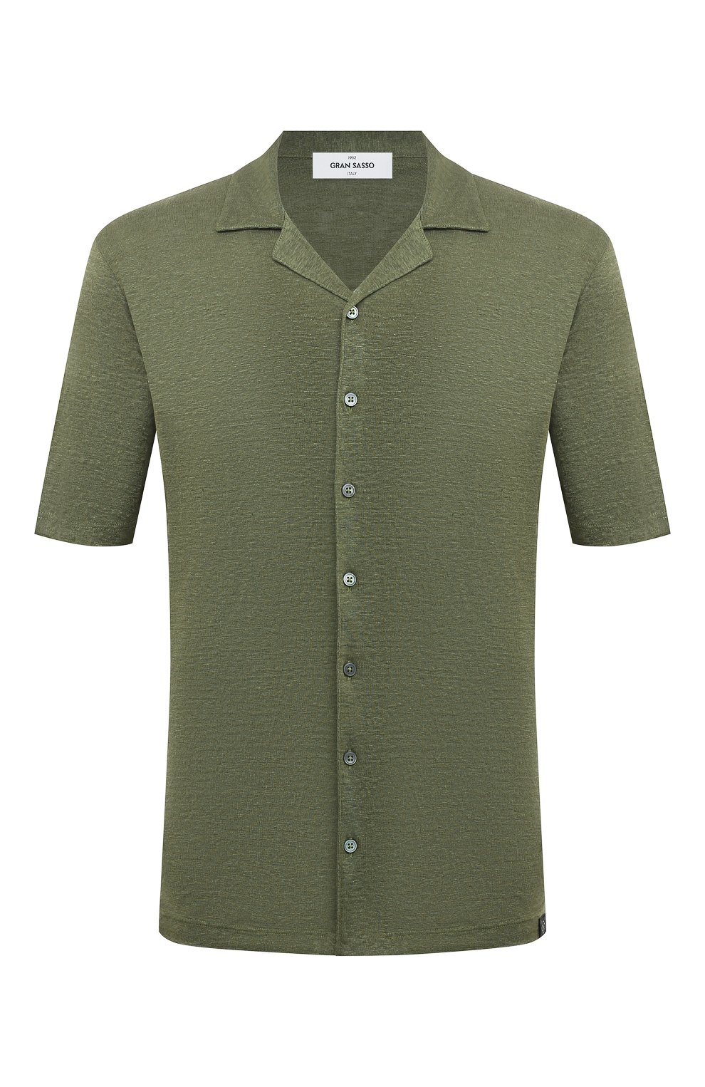 Льняная рубашка GRAN SASSO, арт. 60199/96800, фото 1