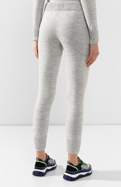 Костюм SEVEN LAB серого цвета по цене 24780 руб., арт. KN SS19-3 white/grey, фото 5 Костюм SEVEN LAB, арт. KN SS19-3 white/grey, фото 5