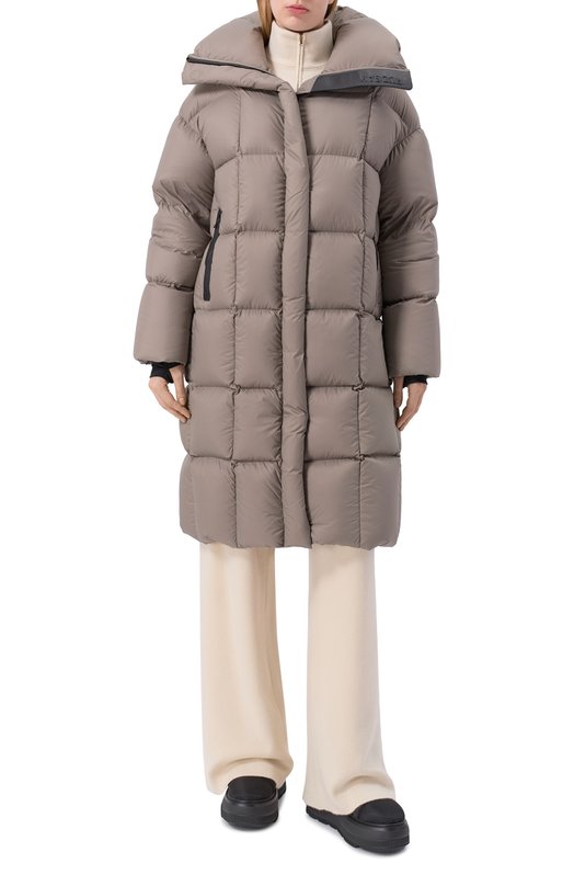 Пуховик Rudsak 8124536/SASH Бежевый  8124536/SASH Фото 3