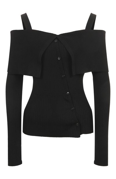 Женский топ из вискозы TWINSET, арт. 251TP3031