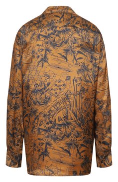 Атласная рубашка GOLDEN GOOSE DELUXE BRAND, арт. GWP00820.P000829, фото 2