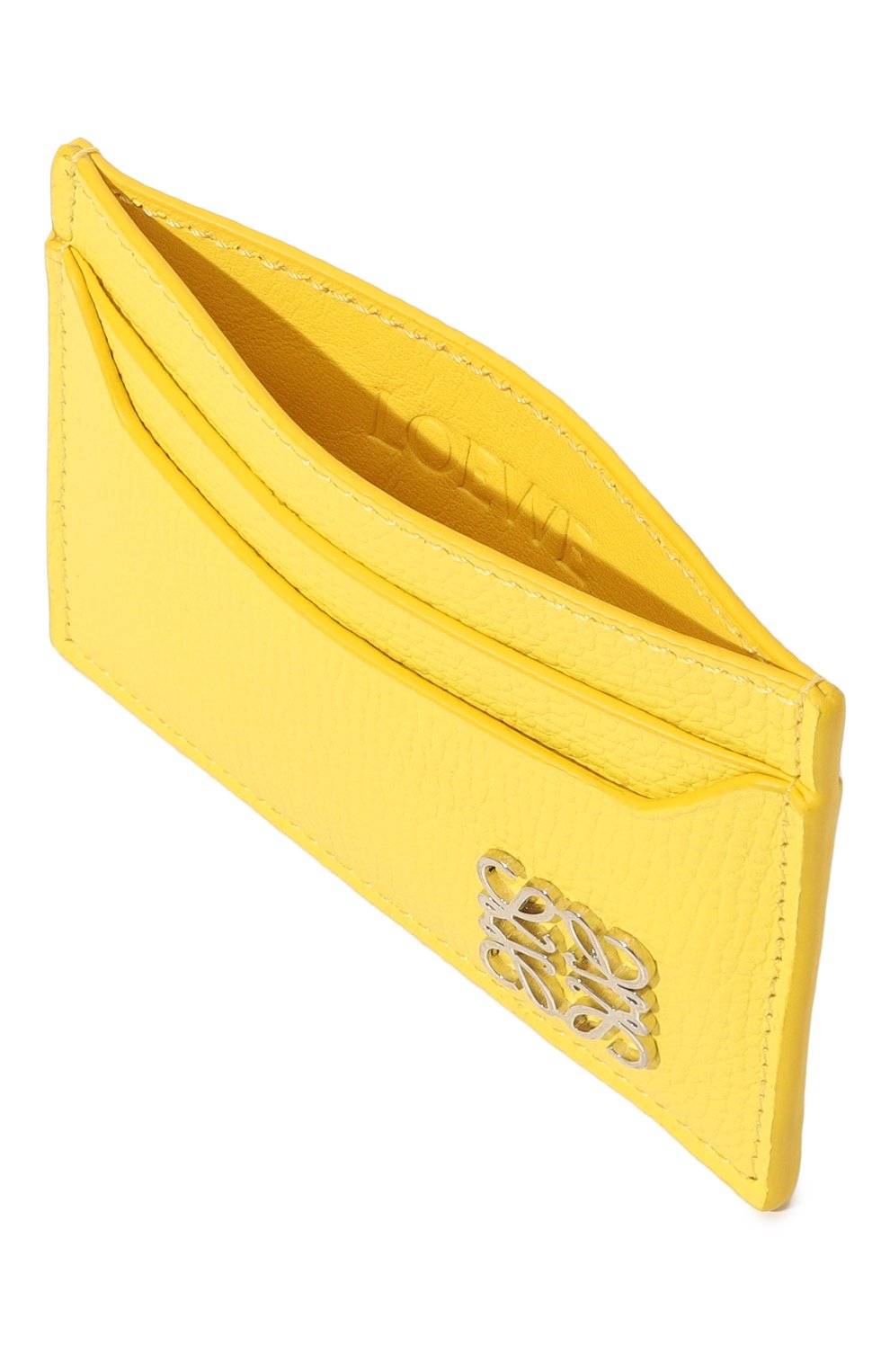 Кожаный футляр для кредитных карт LOEWE, арт. C821075X01, фото 3