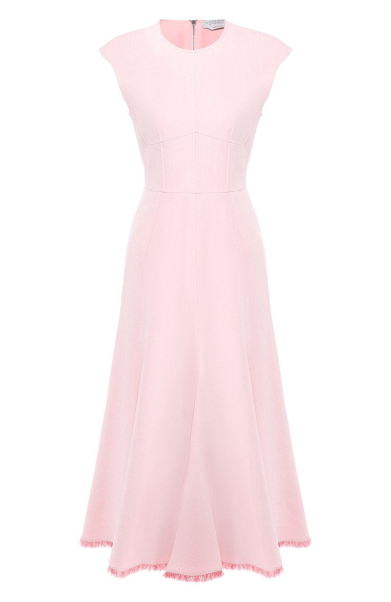 Платье из смеси вискозы и хлопка GABRIELA HEARST, арт. R19GH422, фото 1