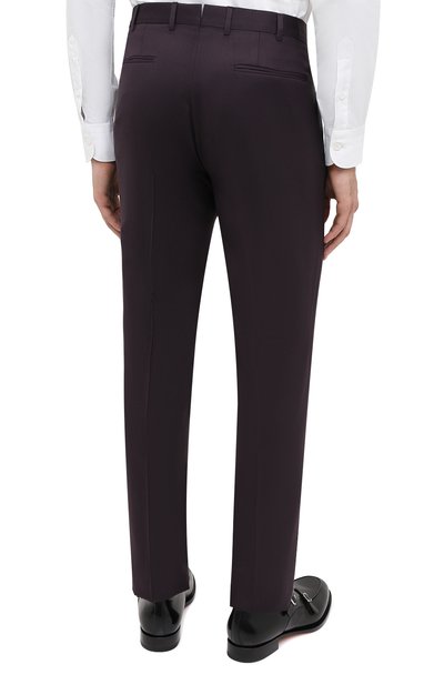 Костюм из шерсти и шелка ZEGNA, арт. 816605/21CSA7, фото 5