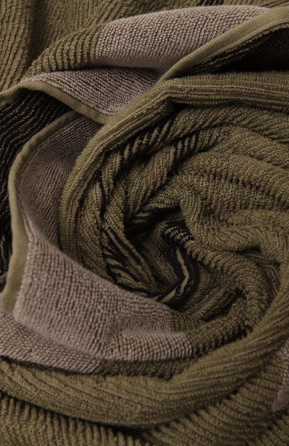 Хлопковое полотенце GIORGIO ARMANI, арт. 200386/4F960, фото 3