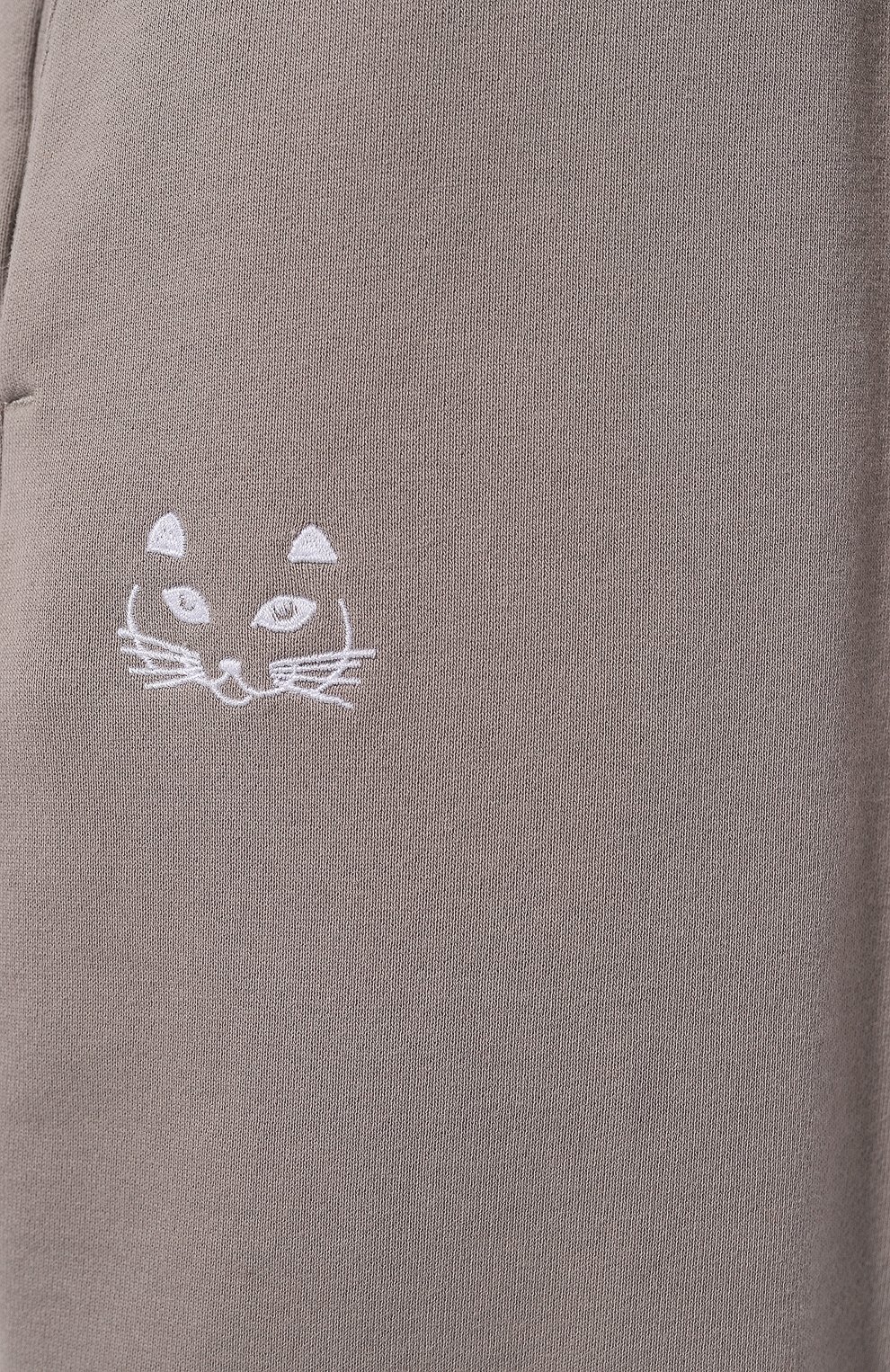 Хлопковые джоггеры NATAYAKIM, арт. NY-060BW, фото 5