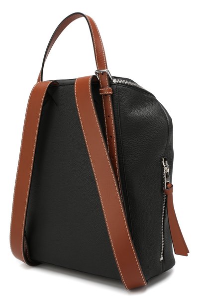 Рюкзак goya small LOEWE черного цвета по цене 239500 руб., арт. 307.12UU15, фото 3 Рюкзак goya small LOEWE, арт. 307.12UU15, фото 3