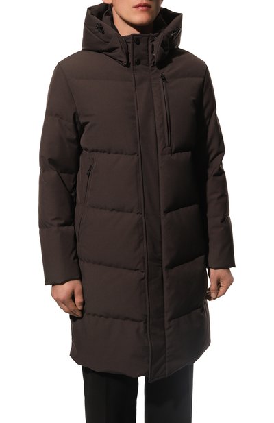 Пуховая парка DUNO, арт. AR0N/PARMA, фото 3