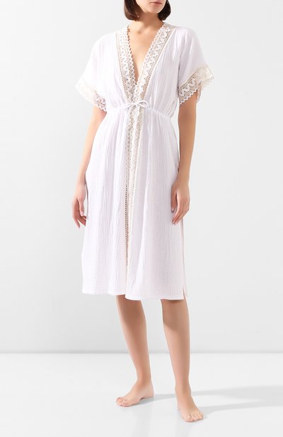 Хлопковое платье LE CHAT, арт. MADRAGUE860, фото 2