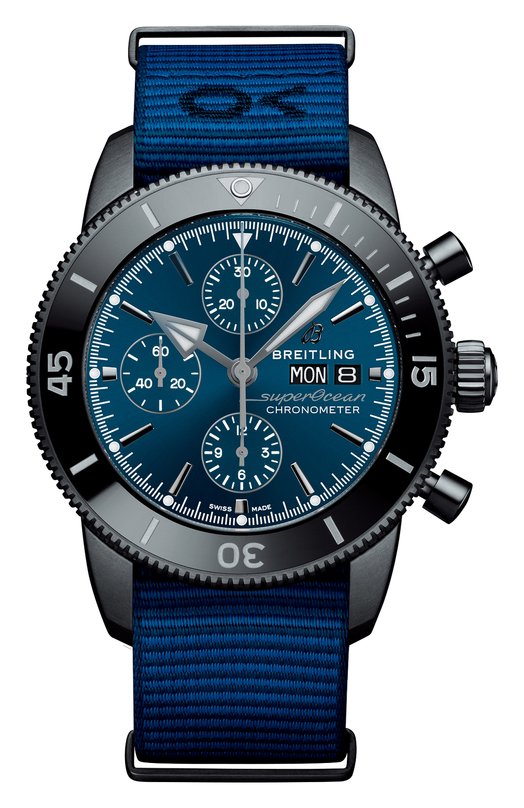 фото Часы superocean heritage chronograph 44 outerknown breitling