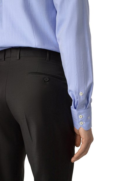 Хлопковая сорочка VAN LAACK, арт. VL-RIVARA-SF/150274, фото 5