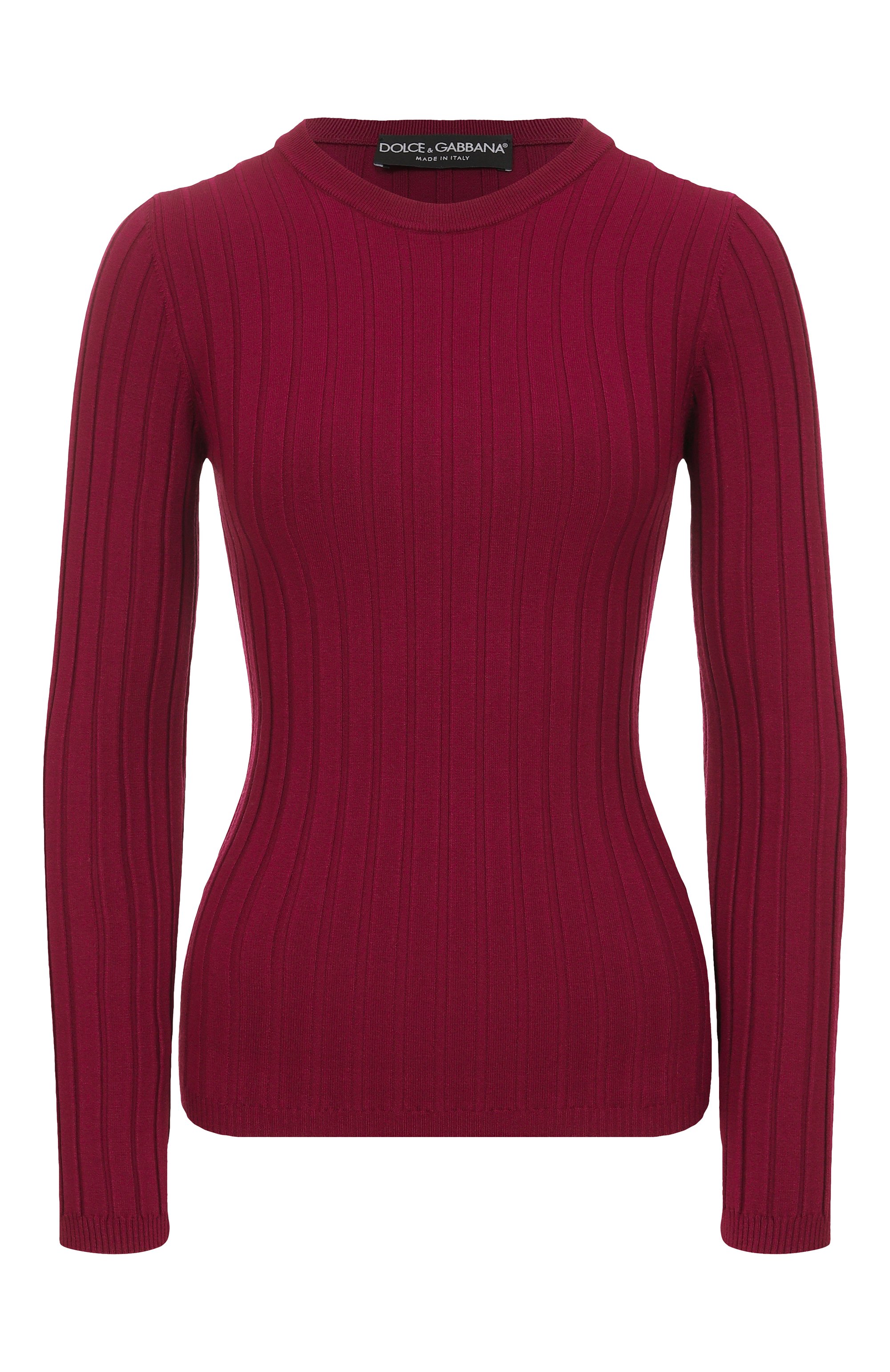 Пуловер из вискозы DOLCE & GABBANA, арт. FXX65T/JFMHF, фото 1