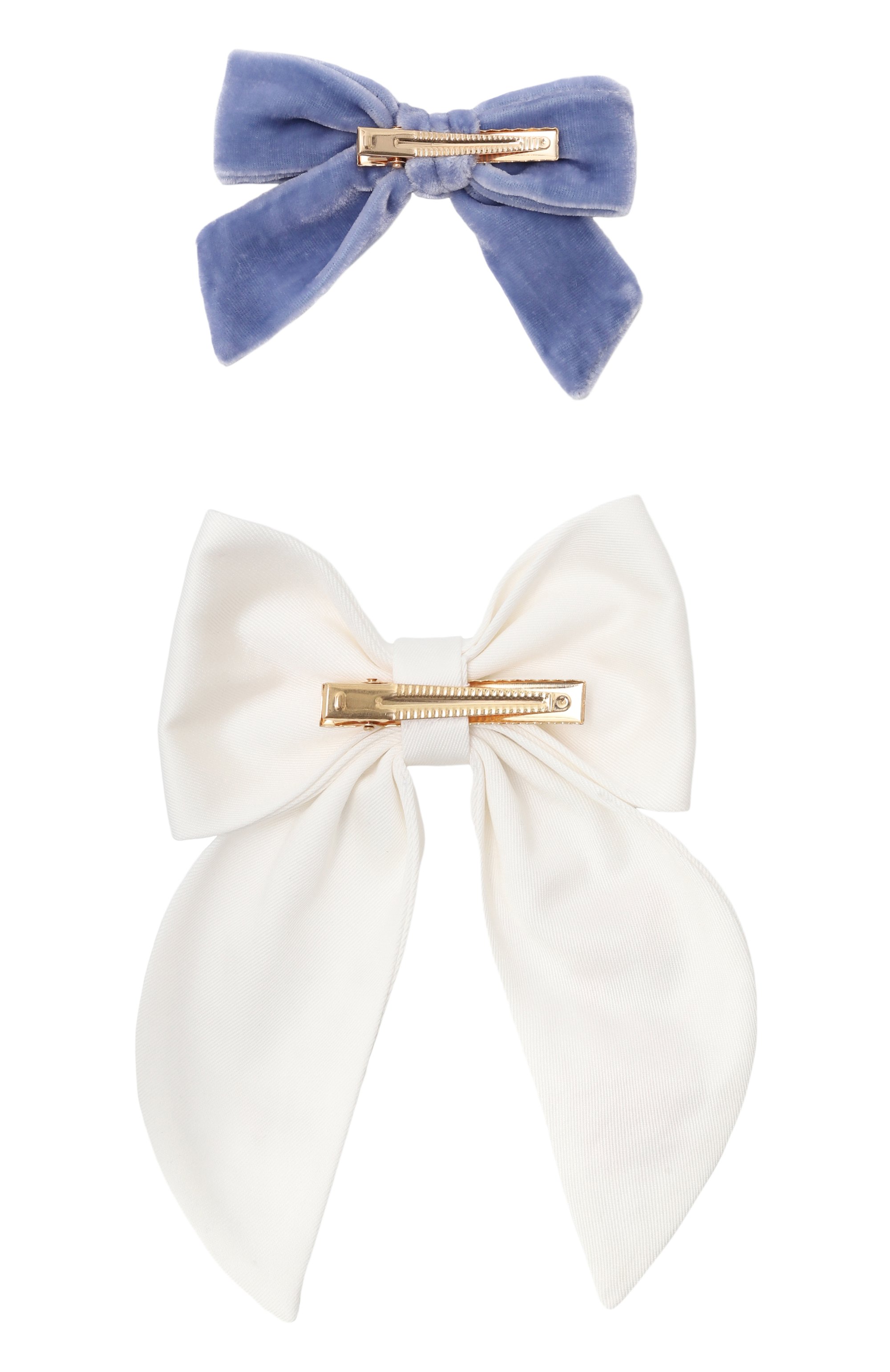 Комплект из двух бантов PINK.OLIVKA, арт. PO-70193, фото 2