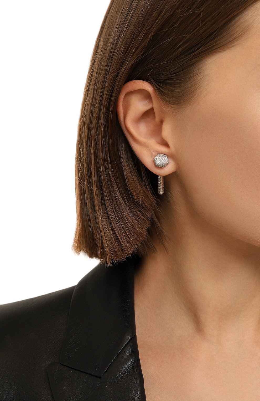 Моносерьга screw you LEVASHOVAELAGINA, арт. screw/ea, фото 2