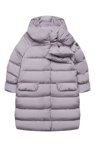 Пуховое пальто IL GUFO, арт. A20GP262N0031/5A-8A, фото 1