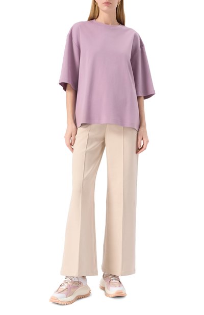 Хлопковая футболка GOOROO, арт. TSH004-7003-702-SS25, фото 2