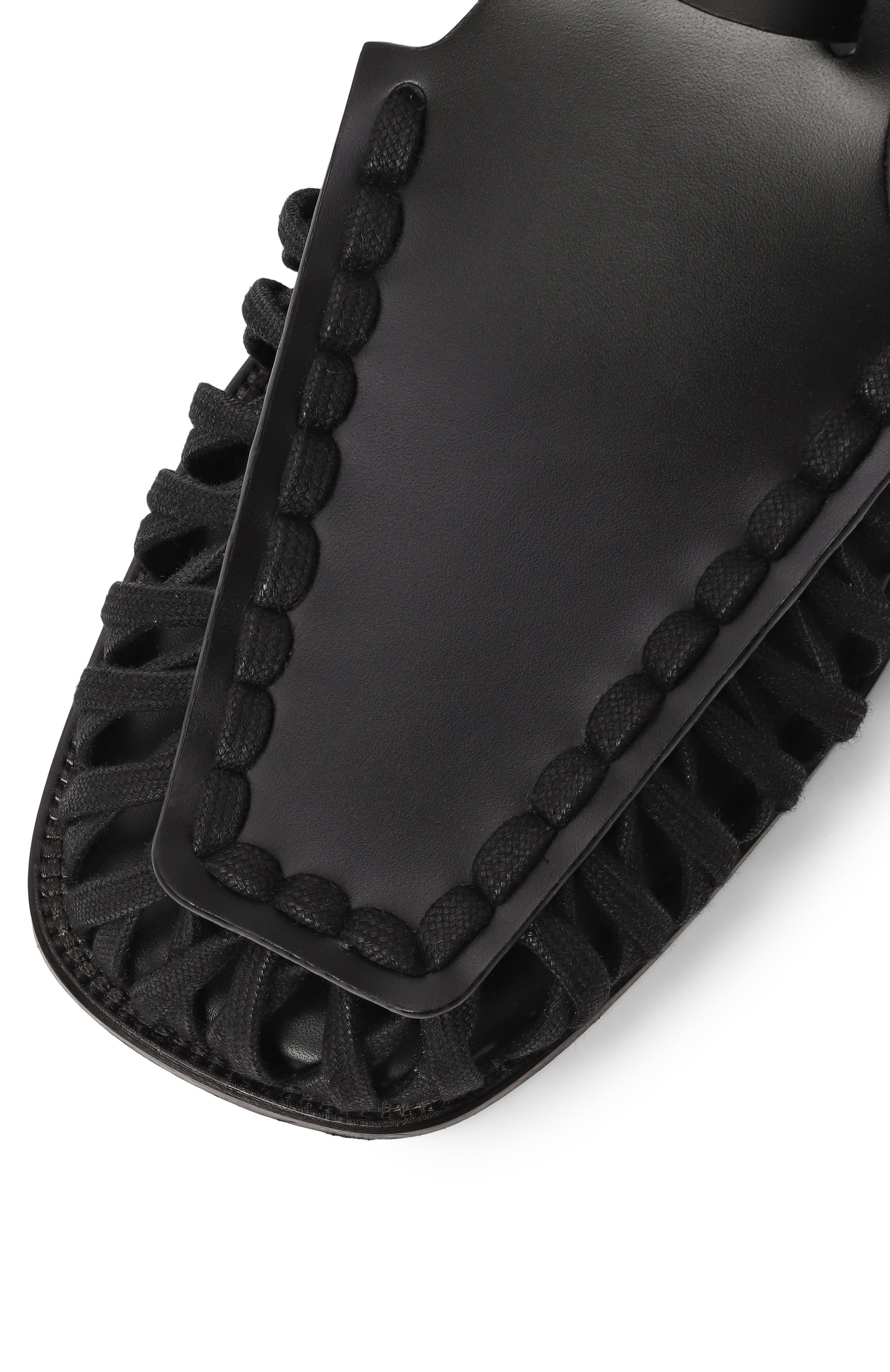 Кожаные сандалии alaro HEREU, арт. ALARMWFS24, фото 7