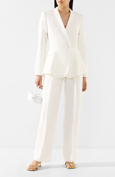 Жакет из вискозы JACQUEMUS, арт. 201JA04/02110, фото 2