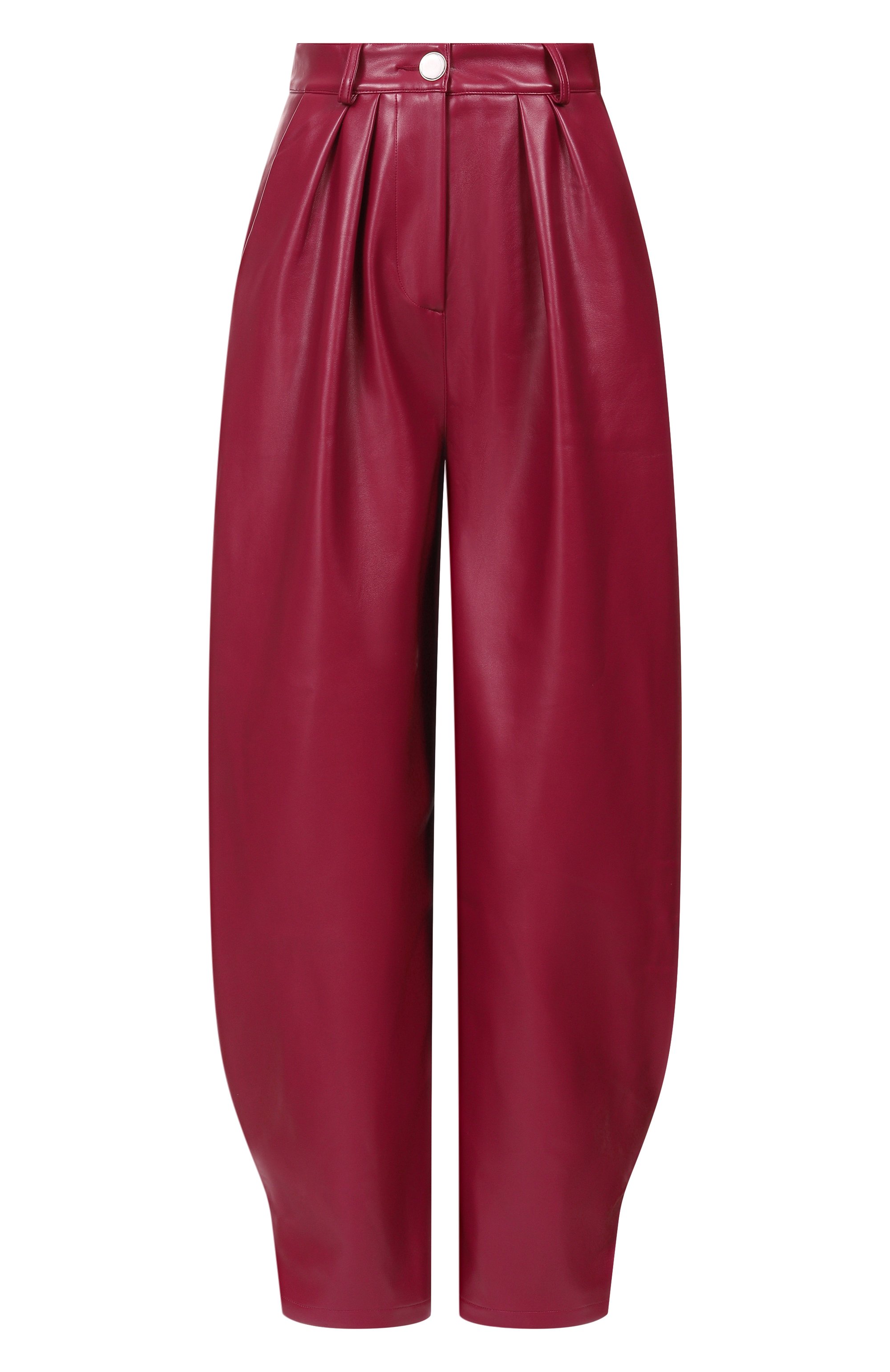 Брюки из экокожи ROWEN ROSE, арт. PNT_RR286/EC0 LEATHER, фото 1