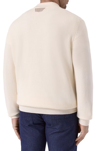 Кашемировый свитер ZILLI, арт. KZMN01M0320VPLA00/64, фото 4