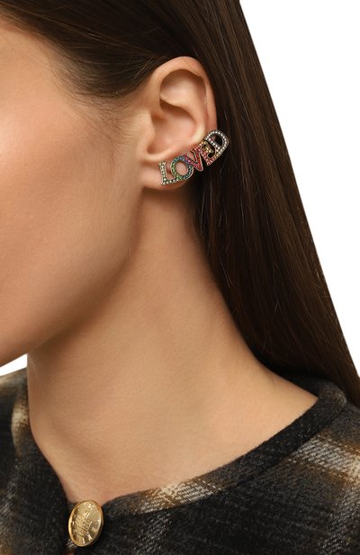 Моносерьга GUCCI, арт. 482102 I4553, фото 2