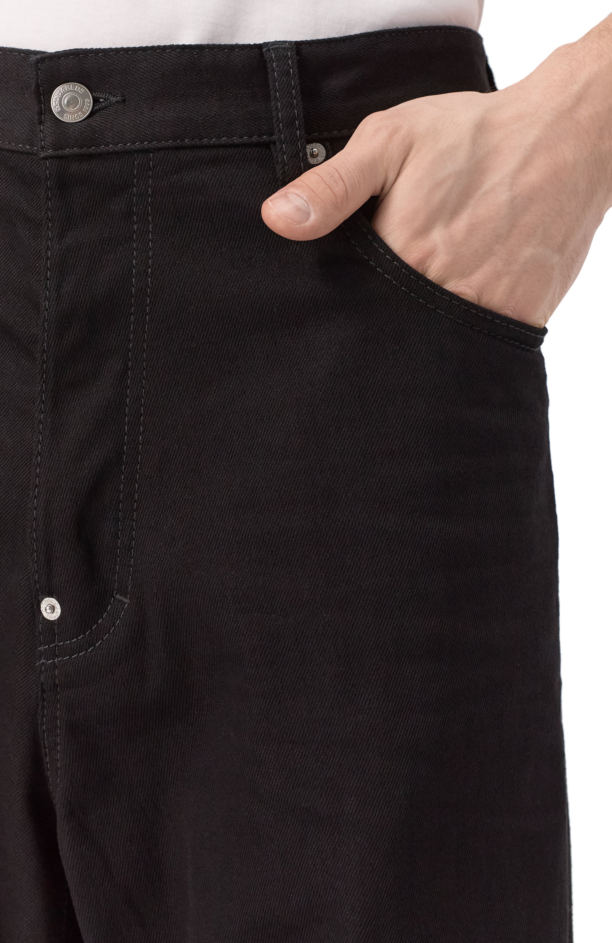 Джинсы icon DSQUARED2, арт. S79LA0087/S30564, фото 5