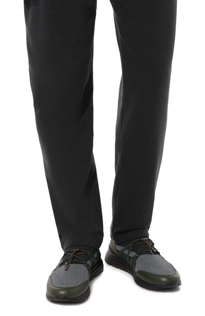 Комбинированные кроссовки STEFANO RICCI, арт. UF689G6477/TSWY, фото 3