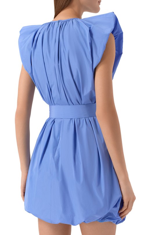 Платье MSGM 4041MDA29/267107 Голубой  4041MDA29/267107 Фото 3