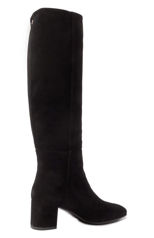 Замшевые сапоги Fabi FD9116/ASIAG0 Чёрный  FD9116/ASIAG0 Фото 5