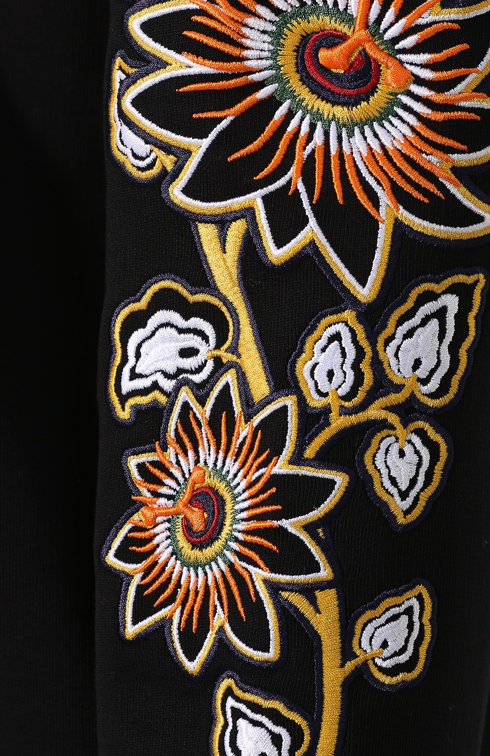 Хлопковый свитшот KENZO, арт. F962SW606962, фото 5