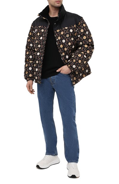 Пуховик GUCCI, арт. 644381/Z8AMA, фото 2