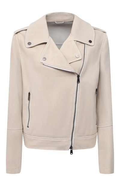 Замшевая куртка BRUNELLO CUCINELLI, арт. MPCAI8795, фото 1