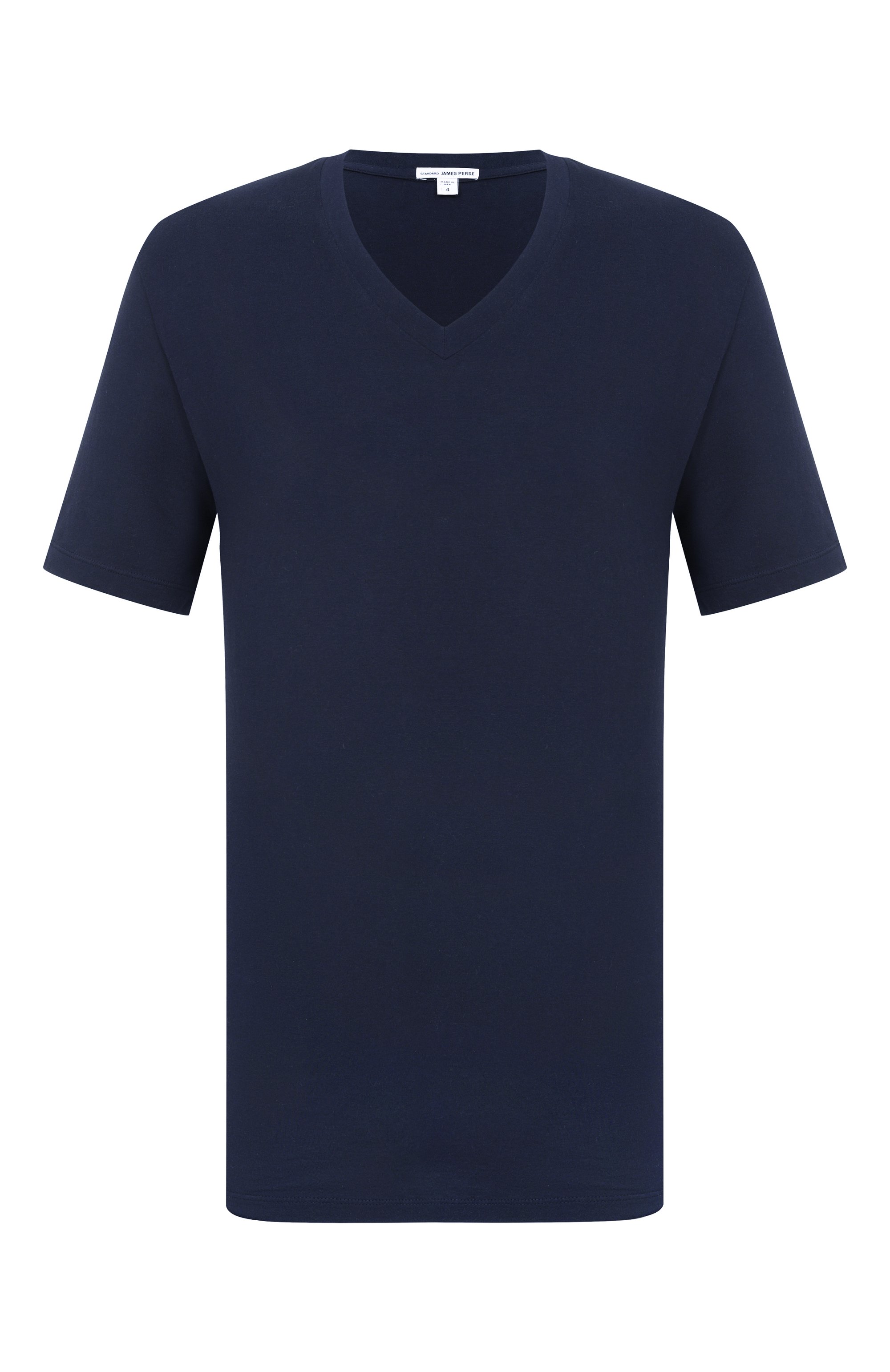 Хлопковая футболка JAMES PERSE, арт. MLJ3352, фото 1