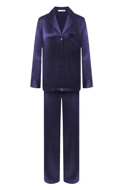 Женская шелковая пижама LUNA DI SETA, арт. VLST08007